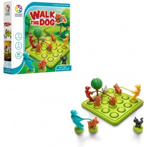 SmartGames: Walk the Dog 